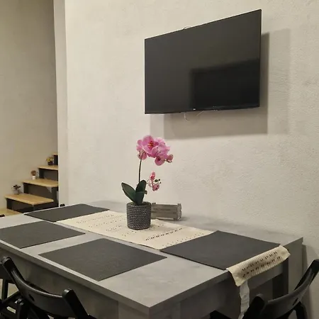 La Casetta Di Michele Διαμέρισμα *